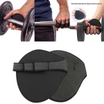Gym Gloves Weights Men's Bodybuilding Sports Gloves Lifting Weights Mittens for Gym Fitness Gloves JZST01