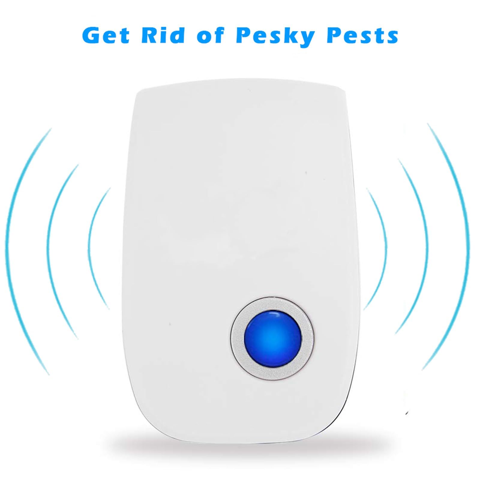4 Pieces Insect Repellent And Mosquito Repellent Devices - Image 6