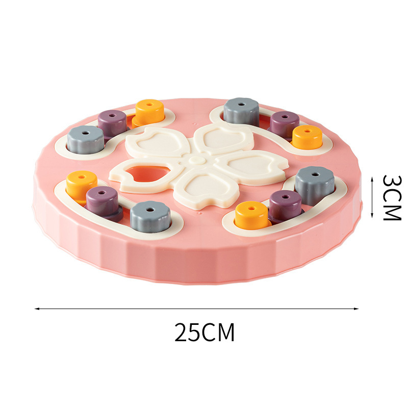 New Dog Interactive Feeding Educational Toy - Image 6