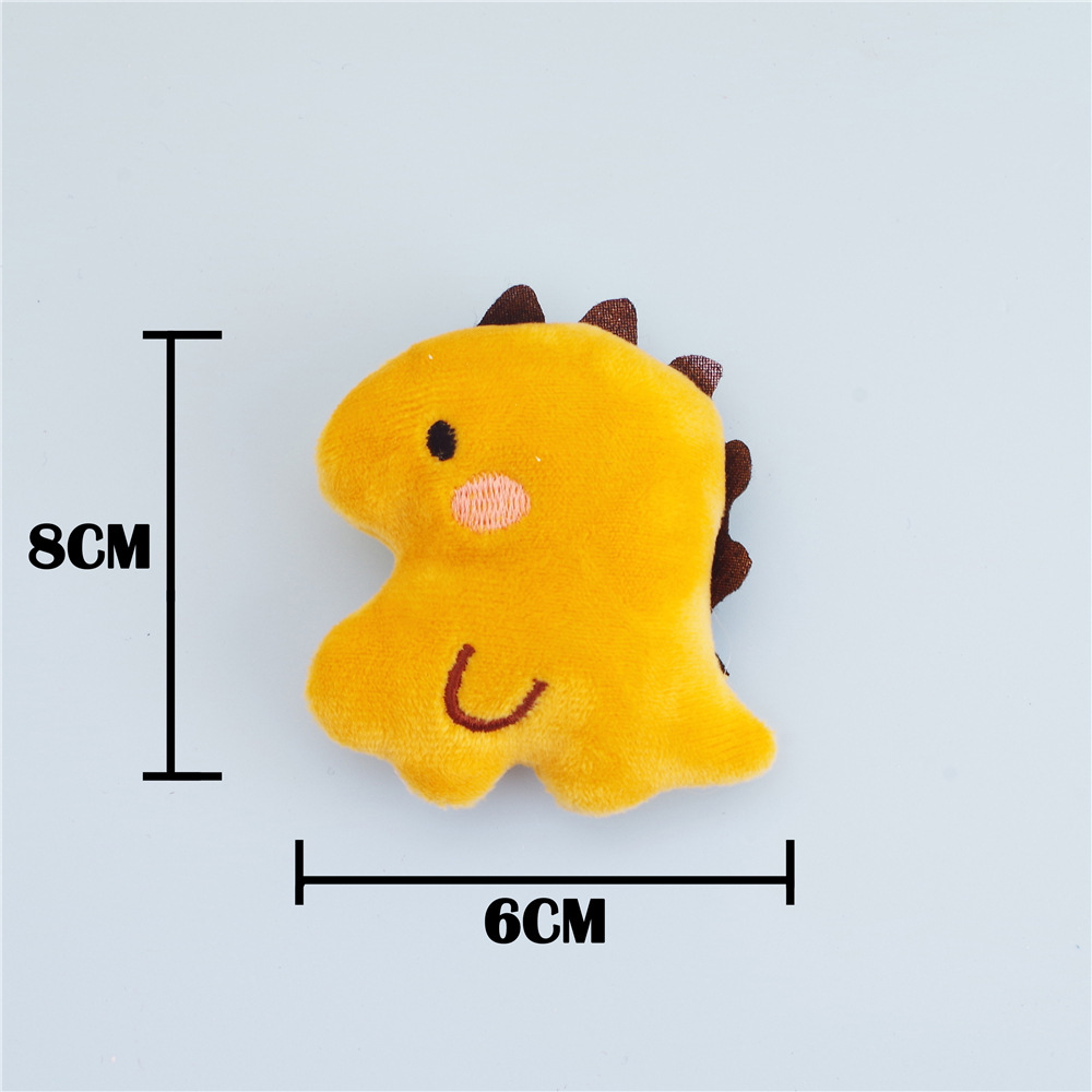 Pet Products Cat Voice Interactive Toy Catnip Toy Dog Toy Dinosaur Model - Image 8