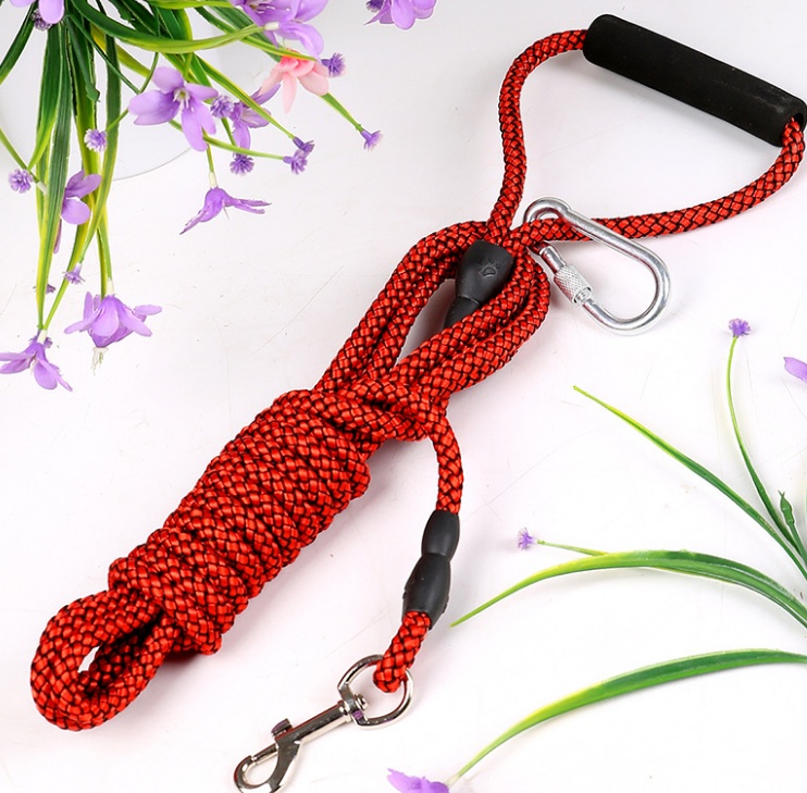 Tracking rope dog chain pet dog tracking rope - Image 6
