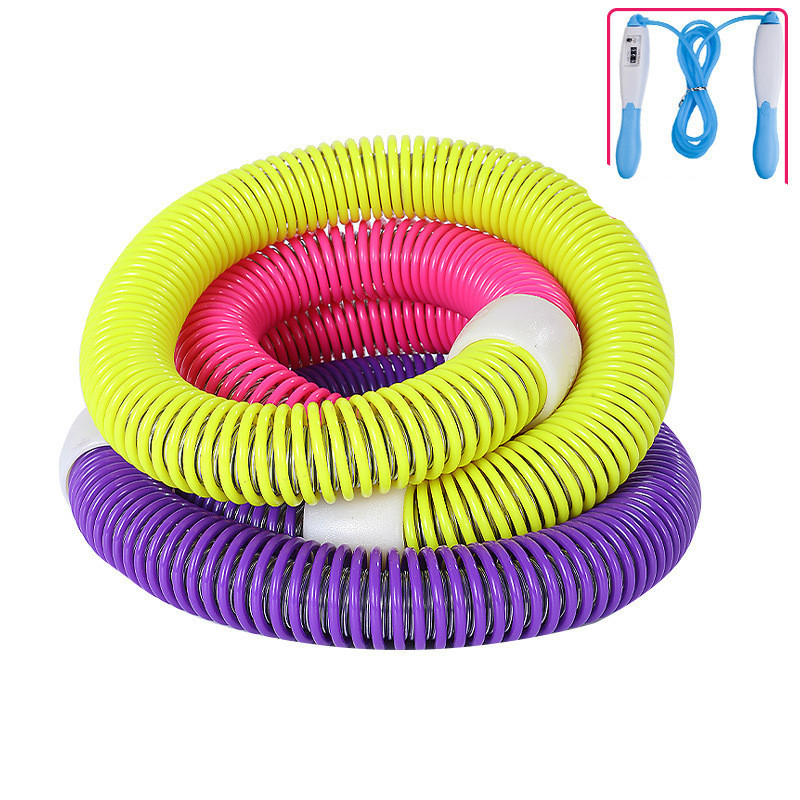 Soft Hoop Sport Hoop Fitness Circle Fitness Equipment Lose Weight Home Bodybuilding - Image 7