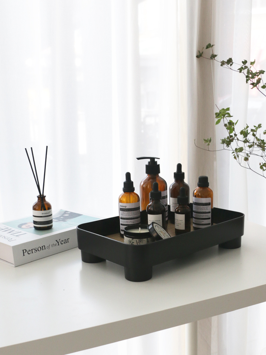Aromatherapy Storage Box For Cosmetics And Skin Care Products - Image 2