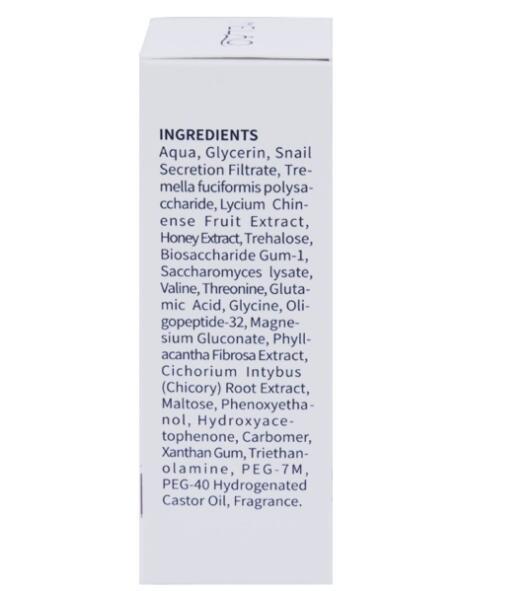MELAO Skin Care Repair Snail Hyaluronic Acid Serum - Image 5