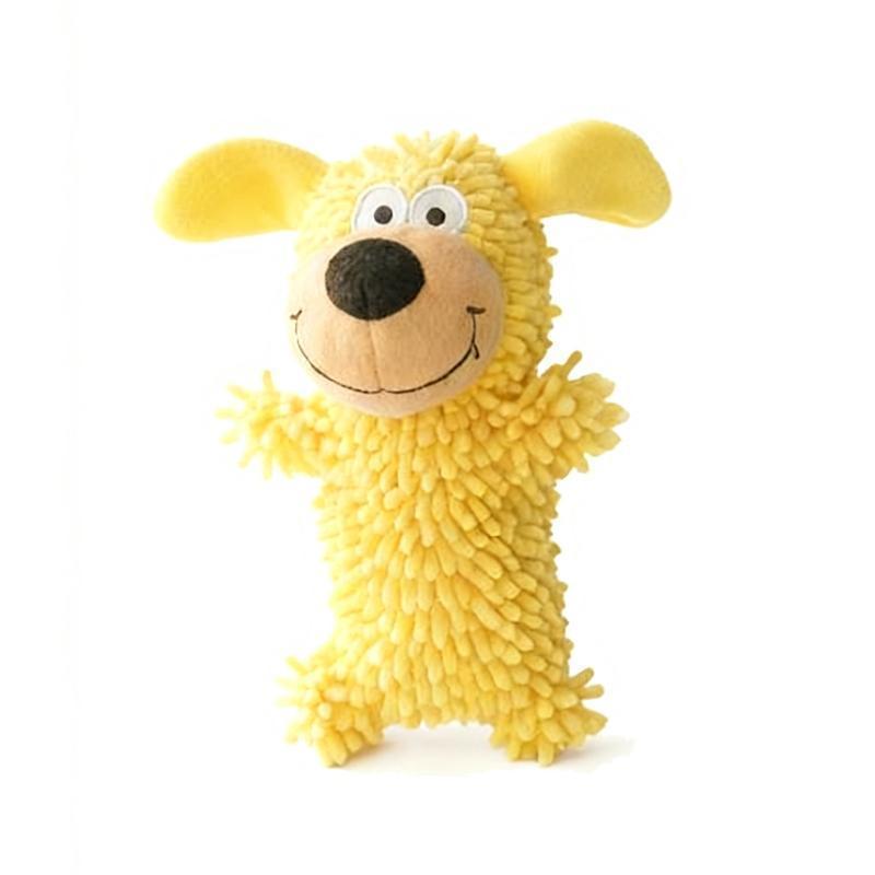 Screaming Dog Toy Blue Dog Teeth Cleaning Interactive Companion Vocal Cleaning Oral Sound Boredom Relief Toy Dog Christmas Gifts Dog Toys Dog Toy Dog Products - Image 3
