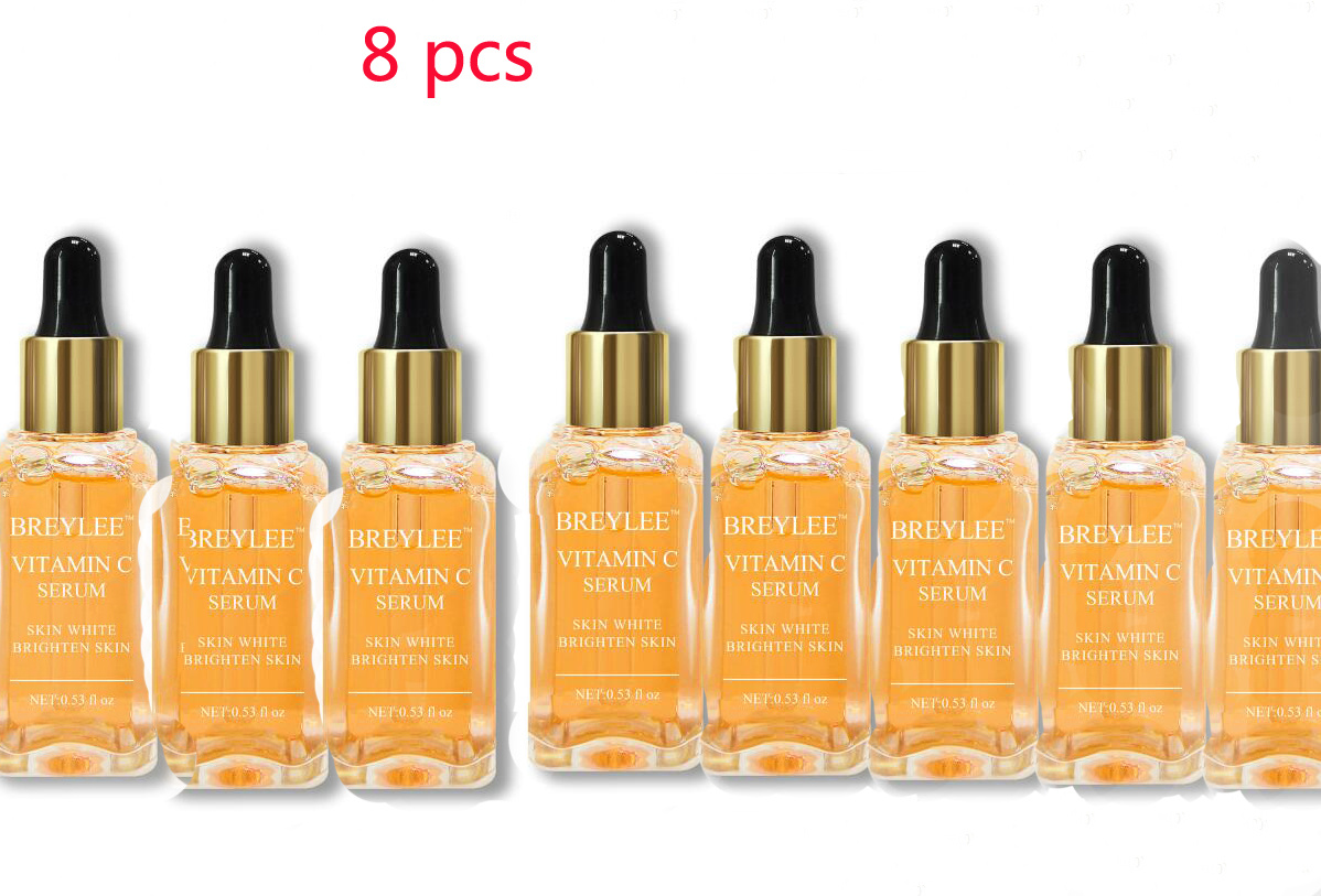 Vitamin C Whitening Serum Brighten Skin Face Skin Care Serum - Image 4