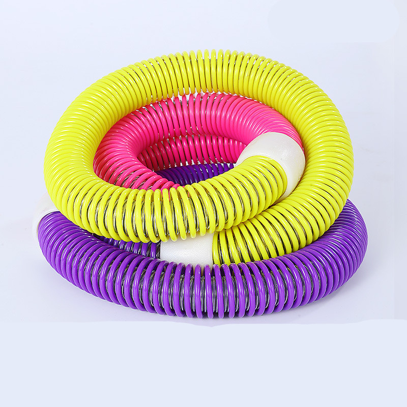 Soft Hoop Sport Hoop Fitness Circle Fitness Equipment Lose Weight Home Bodybuilding - Image 6