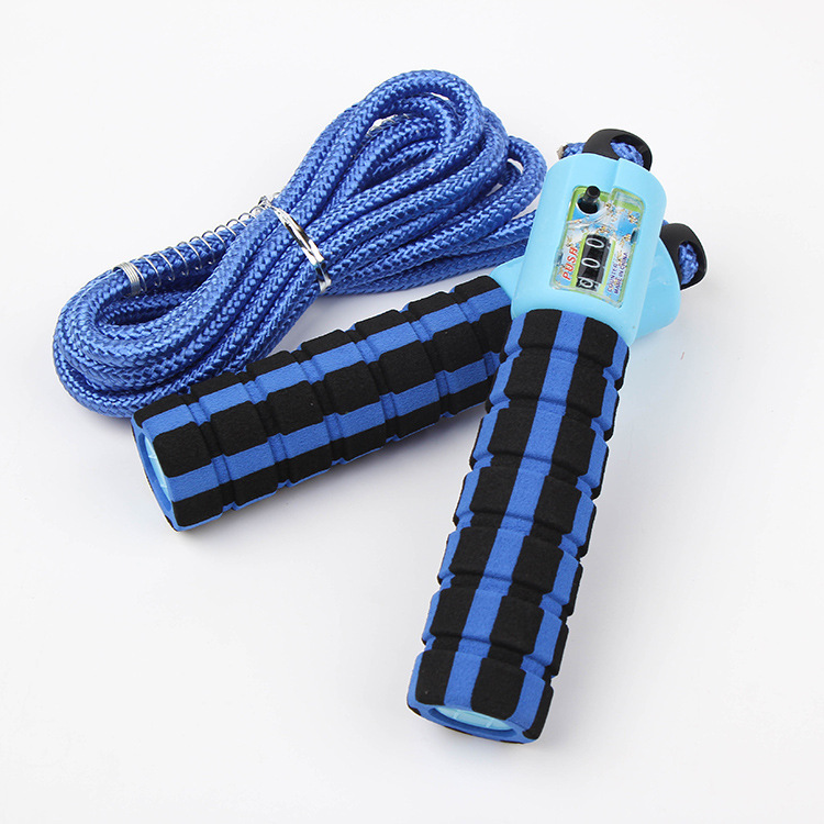 Sponge Counting Rope Skipping fitness outdoor sports goods - Image 4