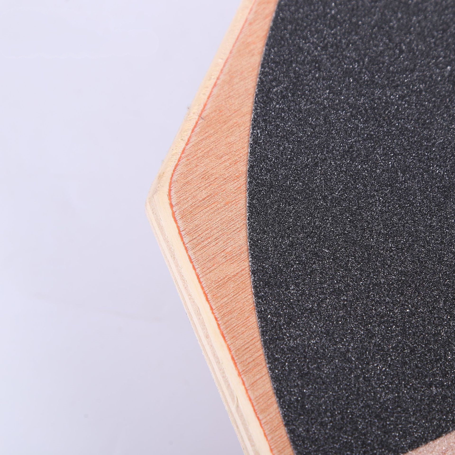Wooden Octagonal Balance Trainer Board Twist Board Workout Balance Training Sport Yoga Fitness Tool - Image 4