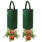 Felt Planting Bucket Plant Flower Nursery Bag
