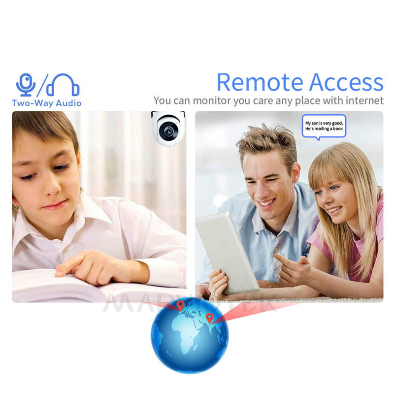 Camera Intelligent Automatic Tracking Wireless - Image 9