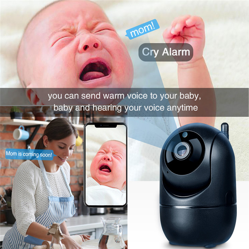 Camera Intelligent Automatic Tracking Wireless - Image 7