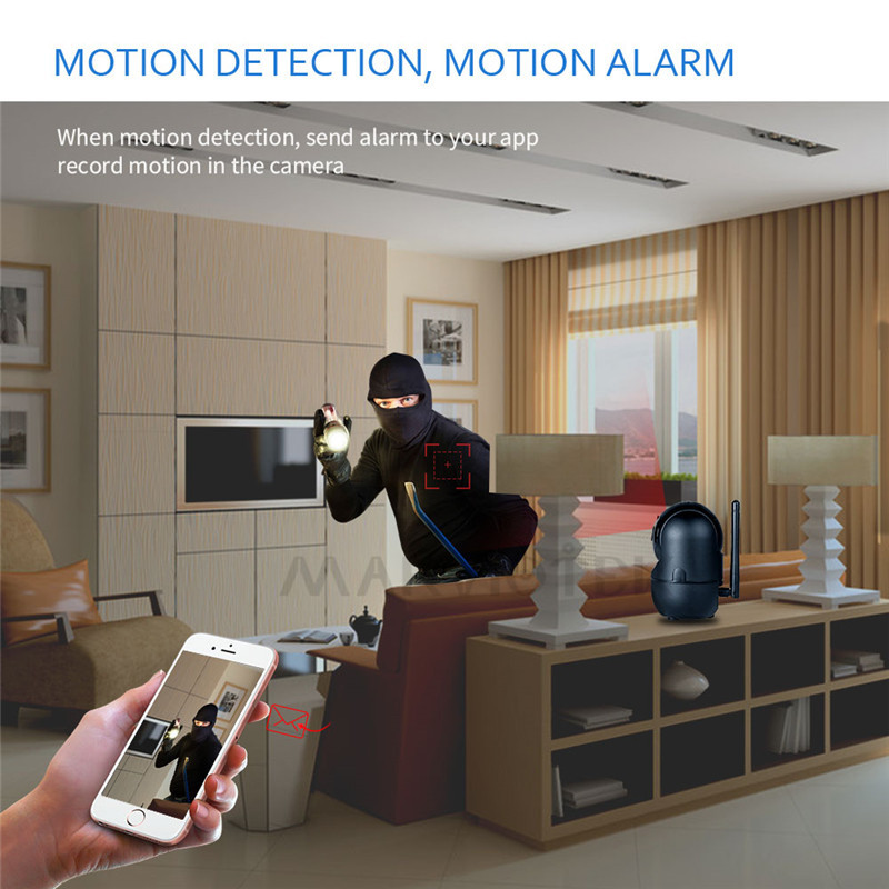 Camera Intelligent Automatic Tracking Wireless - Image 3