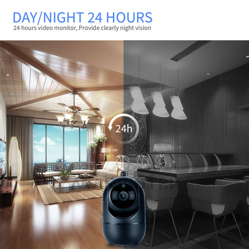Camera Intelligent Automatic Tracking Wireless - Image 2