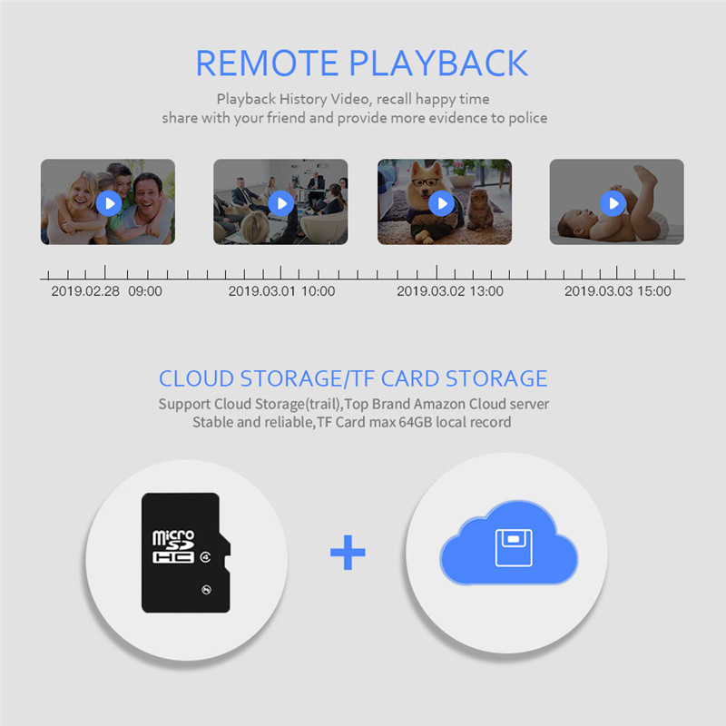 Camera Intelligent Automatic Tracking Wireless - Image 4