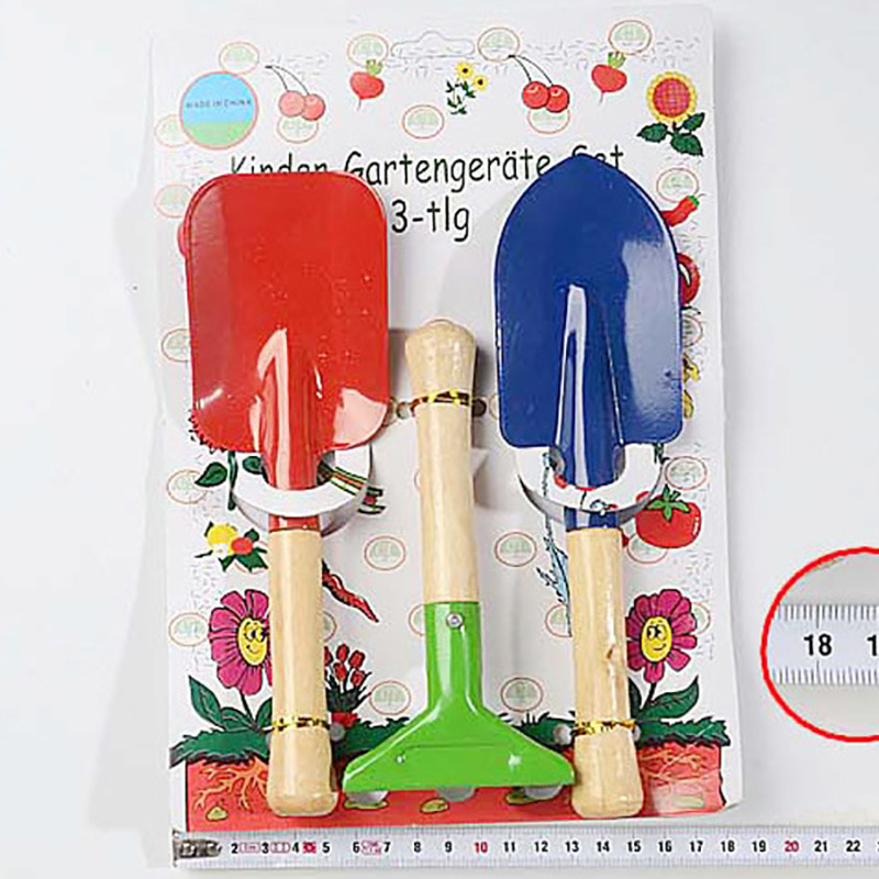 Gardening Flower Planting Tools Iron Convenient - Image 4