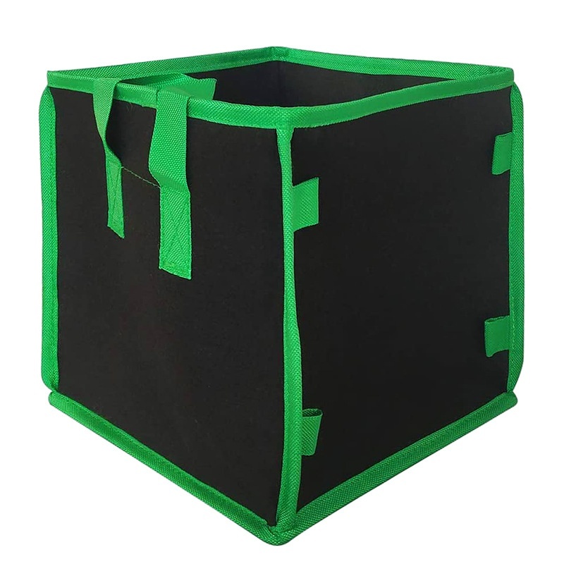 Square With Jack Root Control Bag Planting Sack - Image 9
