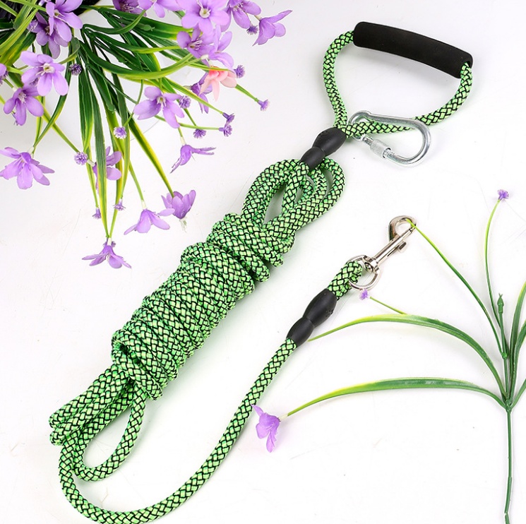 Tracking rope dog chain pet dog tracking rope - Image 3