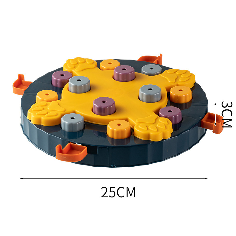 New Dog Interactive Feeding Educational Toy - Image 3