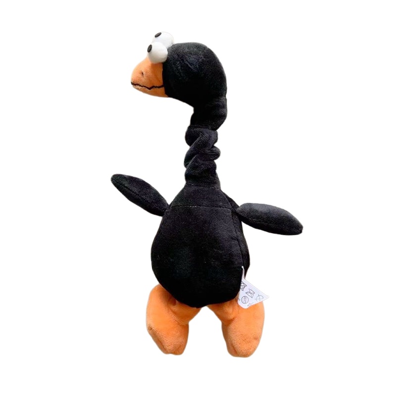 Pets Dog Toys Screaming Chicken Sound Toy Puppy Bite Resistant Chew Toy Interactive Squeaky Dog Toy Puppy Dog Accessories - Image 5