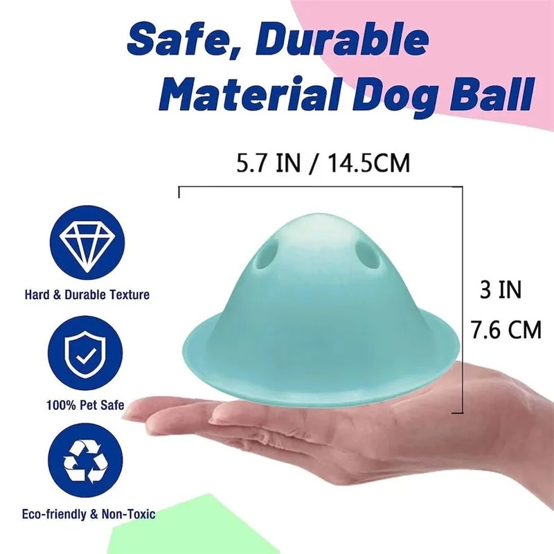 New Dog Chew Toys Dog Interactive Toys Chew Toys Hidden Treats Big Dog Chew Toys Interactive Puzzle Toy Pet Supplies - Image 9