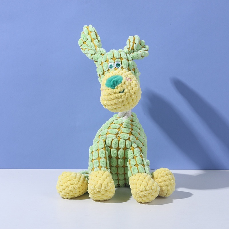 Pet Toy Dog Bite Sound Toy Plush Interactive - Image 7
