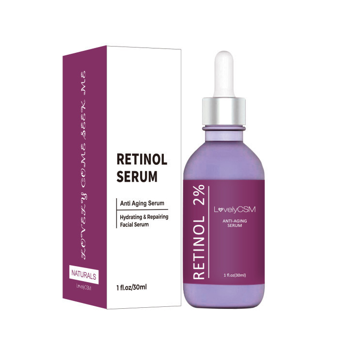 Firming Hyaluronic Acid Retinol Vitamin C Skin Care Serum - Image 10
