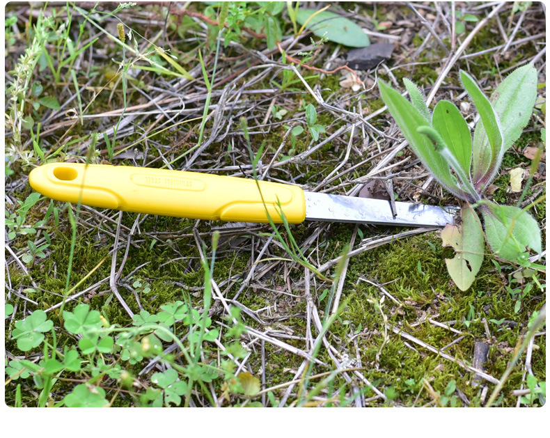Gardening Weeding Machine Weed Cleaner Tool Digging Wild Vegetables Planting Flowers And Growing Flowers Household Agricultural Seedling Starter Grass Fork - Image 5