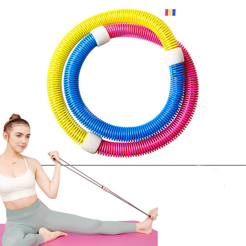 Soft Hoop Sport Hoop Fitness Circle Fitness Equipment Lose Weight Home Bodybuilding - Image 3