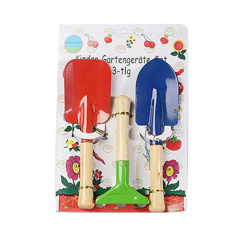 Gardening Flower Planting Tools Iron Convenient - Image 3