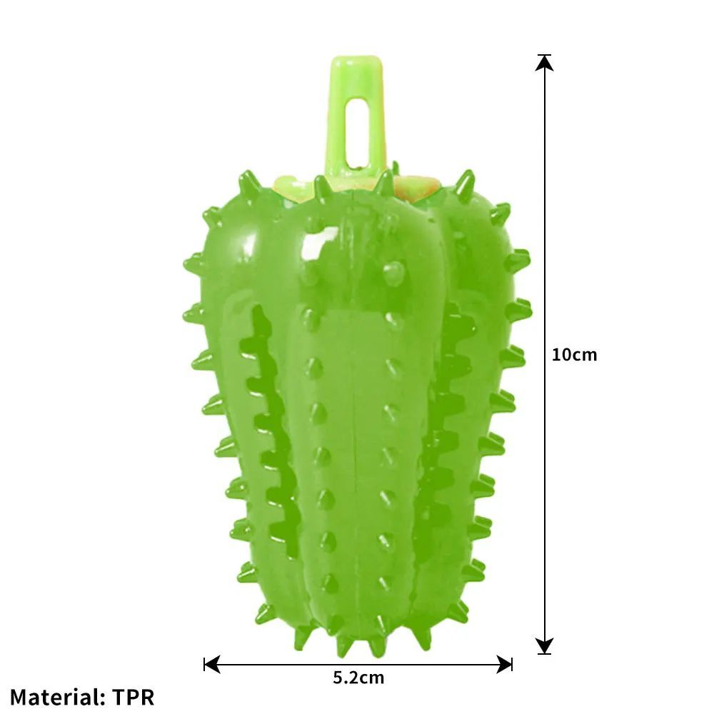 Interactive Dog Teething Chili Chewers Toy Interactive Toys Dog Toys - Image 7