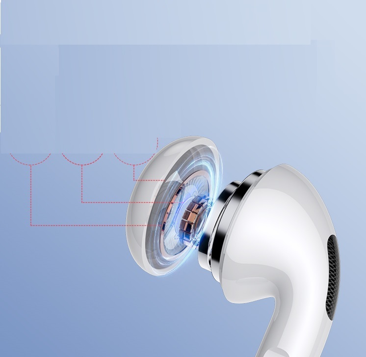 Wireless Bluetooth Earphones Headphones Earbuds In-Ear For All Devices - Image 5