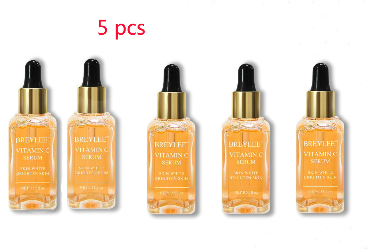 Vitamin C Whitening Serum Brighten Skin Face Skin Care Serum - Image 5