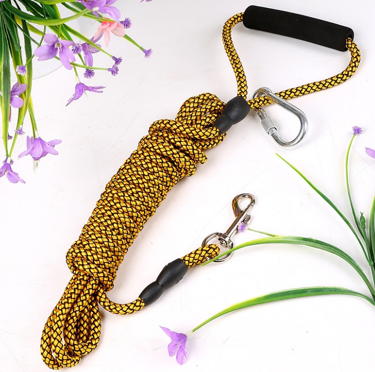 Tracking rope dog chain pet dog tracking rope - Image 2