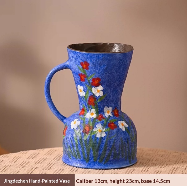 Home Dining Table Art Decor Vase - Image 5