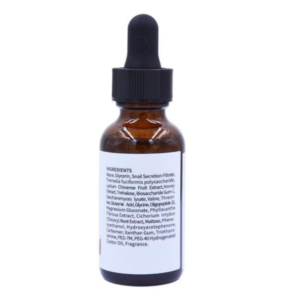 MELAO Skin Care Repair Snail Hyaluronic Acid Serum - Image 2