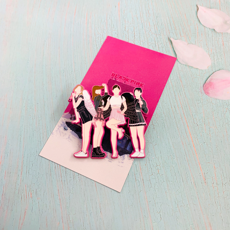 Voice Of Angel Metal Badge Goods - Image 4