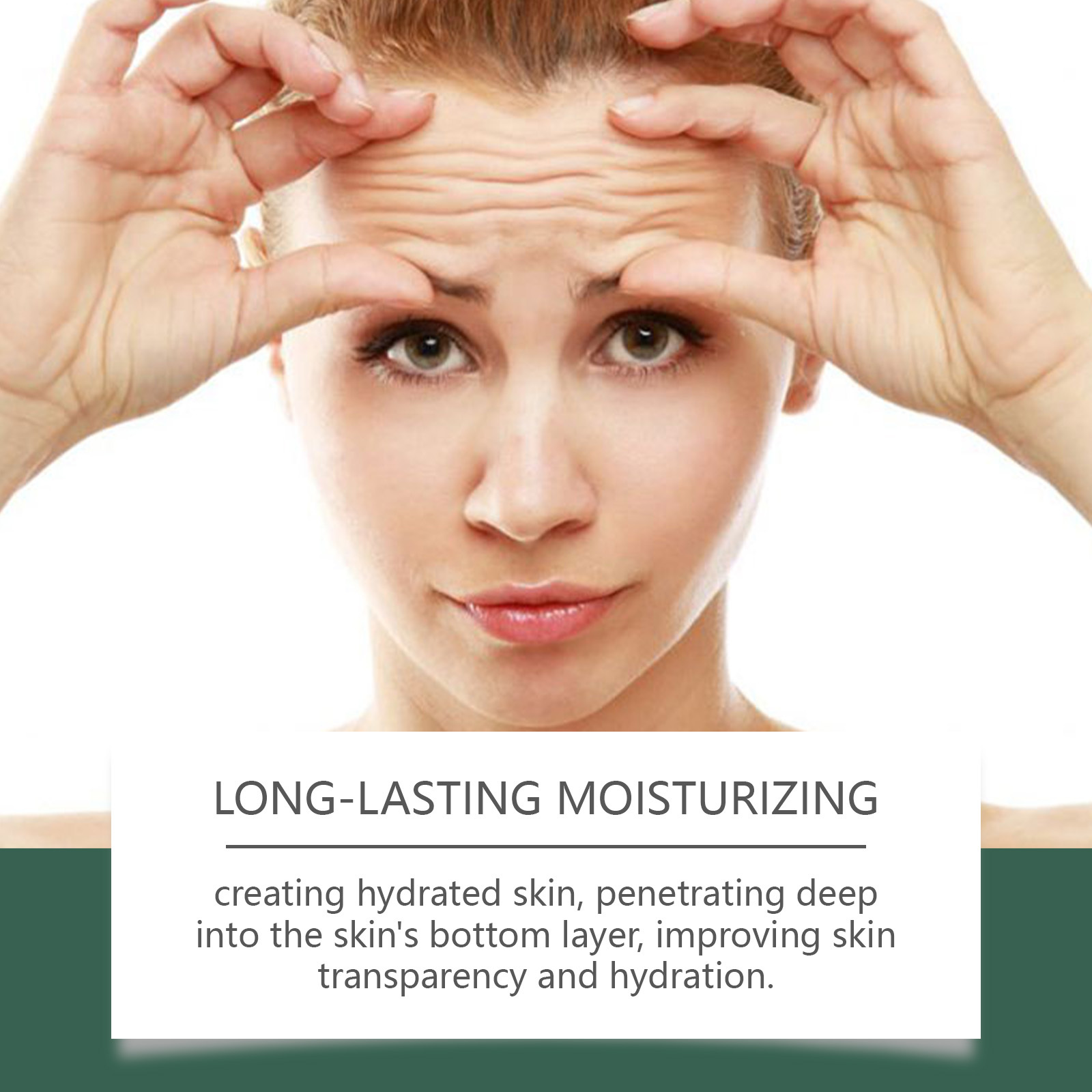 Jaysuing Moisturizing Serum, Brightening And Hydrating Skin Care Serum For Facial Wrinkles - Image 4