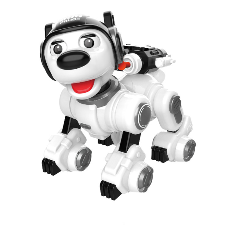 Interactive Early Education Educational Children's Pet Toy Dog - Image 2