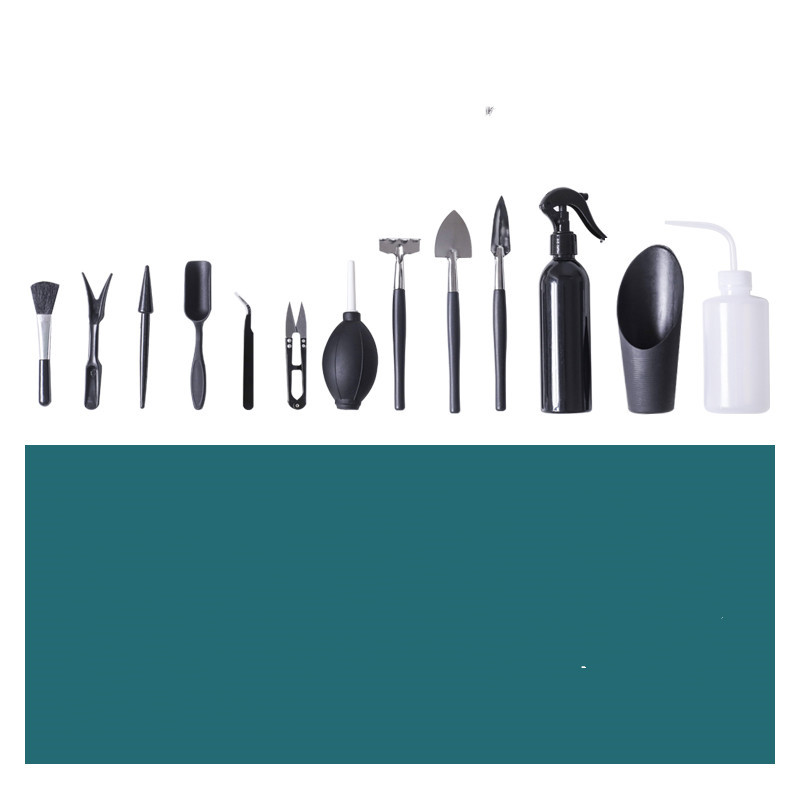 Gardening Shovel Special Clip Flower Planting Set Tool - Image 8