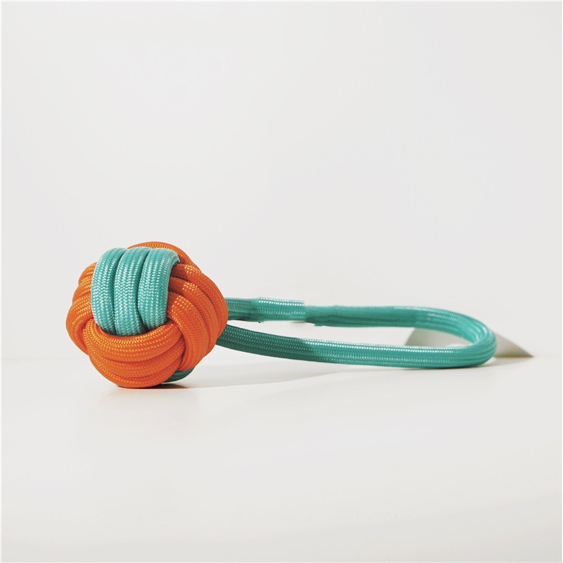 Interactive Small And Medium Adult Dog Puppy Dog Knot Toy - Image 8