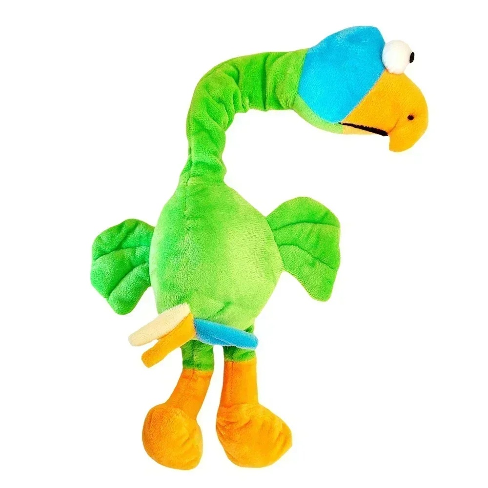Pets Dog Toys Screaming Chicken Sound Toy Puppy Bite Resistant Chew Toy Interactive Squeaky Dog Toy Puppy Dog Accessories - Image 2