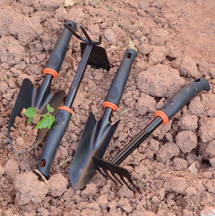 Gardening Household Planting Flowers Small Shovel Planting Vegetables Planting Flowers Succulent Suit - Image 2