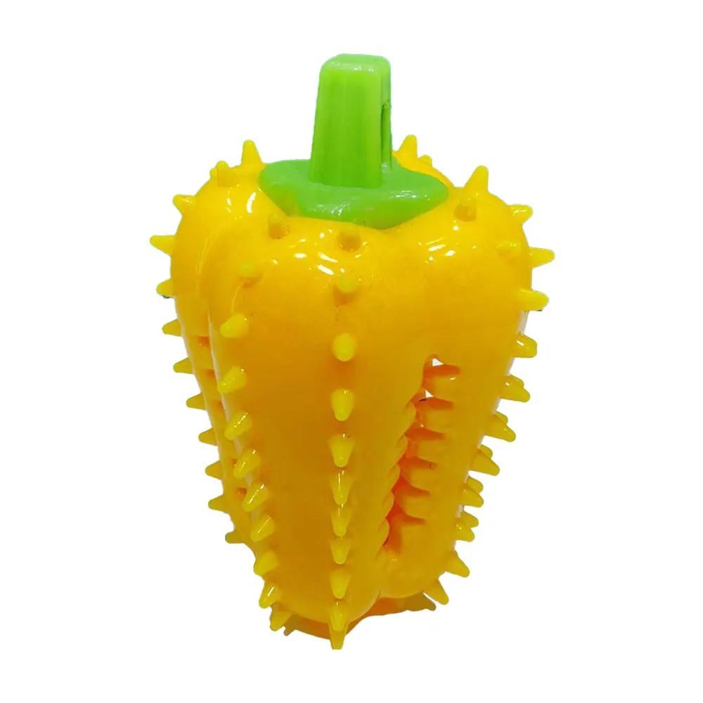 Interactive Dog Teething Chili Chewers Toy Interactive Toys Dog Toys - Image 8