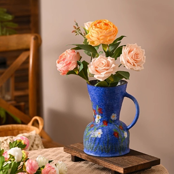 Home Dining Table Art Decor Vase - Image 3
