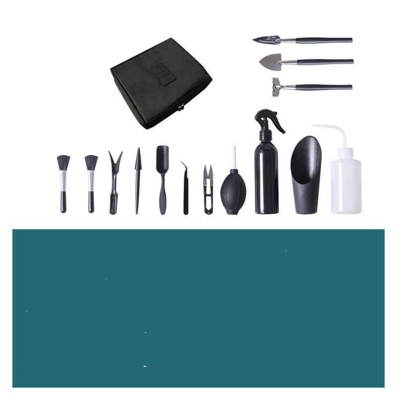 Gardening Shovel Special Clip Flower Planting Set Tool - Image 5