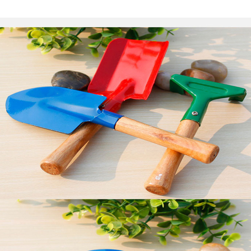 Gardening Flower Planting Tools Iron Convenient - Image 5