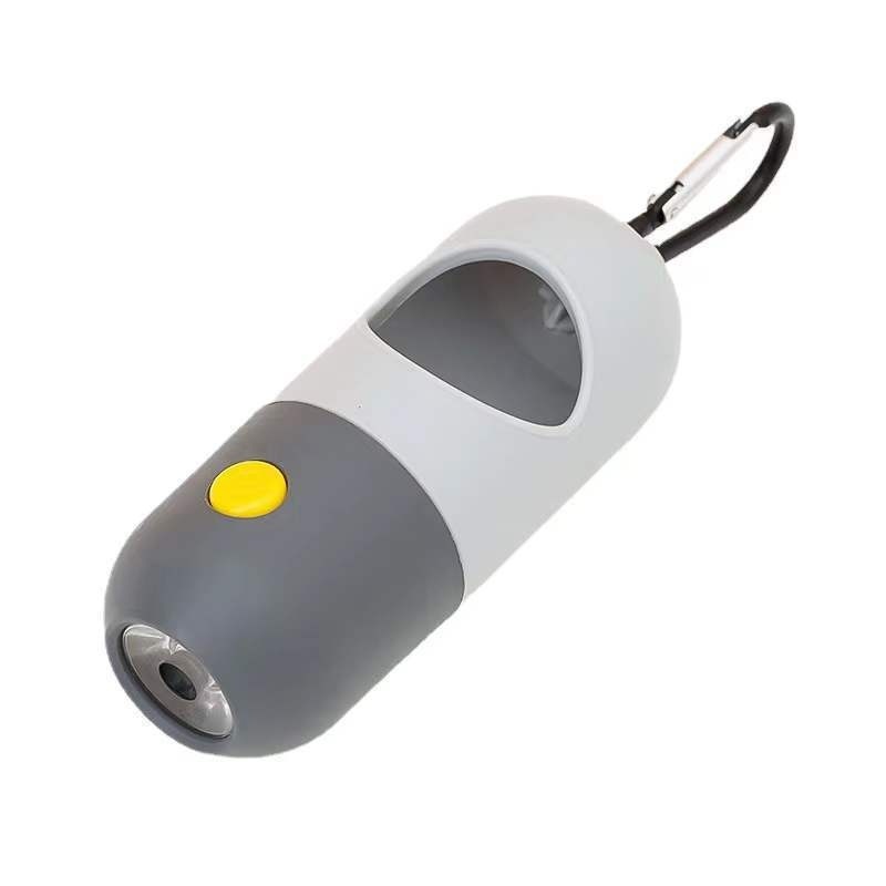 Led Light Pet Waste Bag Dispenser For Dogs Cats Dog Poop Scooper Bags Waste Bags Holder Dispensers Pet Clean Accessories - Image 10