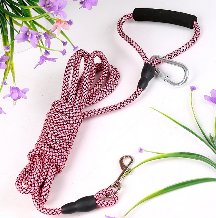 Tracking rope dog chain pet dog tracking rope - Image 5
