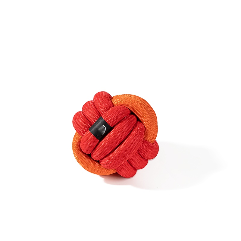 Interactive Small And Medium Adult Dog Puppy Dog Knot Toy - Image 7